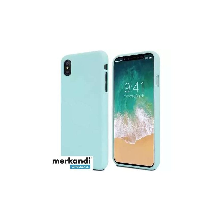Mercury Soft iPhone 14 Pro Max 6,7" miętowy|mint