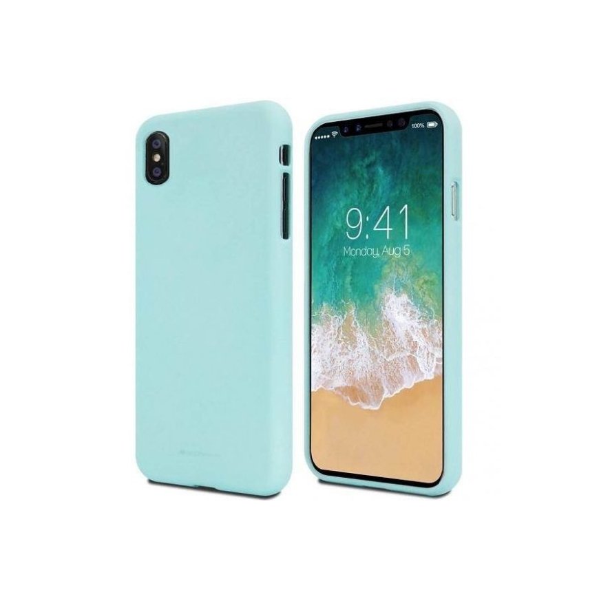 Mercury Soft iPhone 14 Pro Max 6,7" miętowy|mint – 2