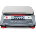 Kitchen scale Industrial compact electronic table scale RANGER 3000 3kg / 0.1g - OHAUS R31P3 Kitchen scale Industrial compact electronic table scale RANGER 3000 3kg / 0.1g - OHAUS R31P3