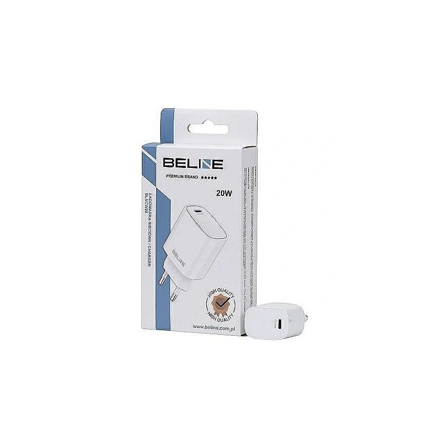 Charger 20W PD 3.0 without cable white