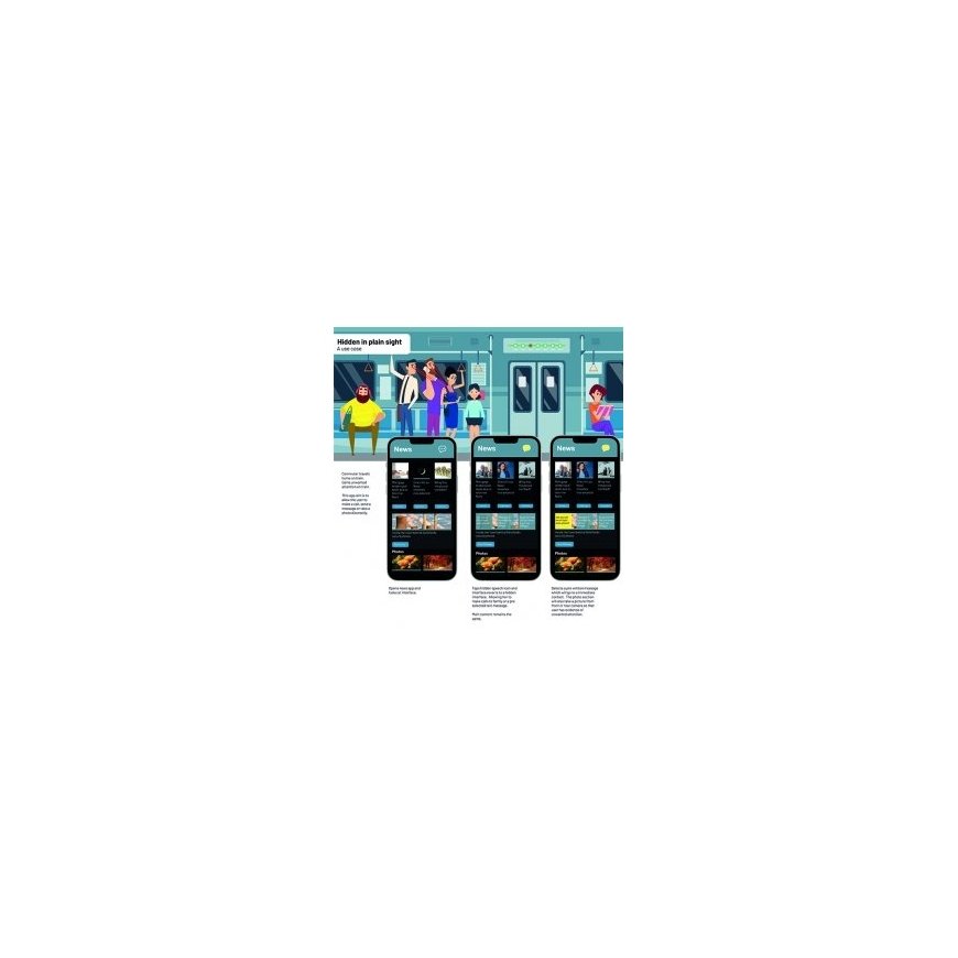 X-ONE tempered glass with frame Apple iPhone 15 Pro Max – 2