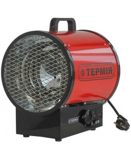 Electric heater (rocket) Termia AO EBO 3.0/0.3 T (E) 230V