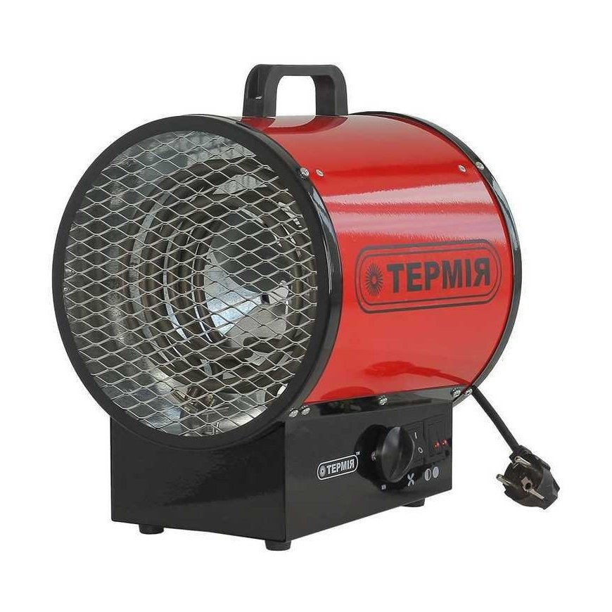 Electric heater (rocket) Termia AO EBO 3.0/0.3 T (E) 230V