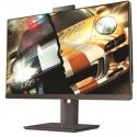Monitorius Kompiuteris HiSmart ALL-IN-ONE 23.8", H610, FHD su kamera ir mikrofonu