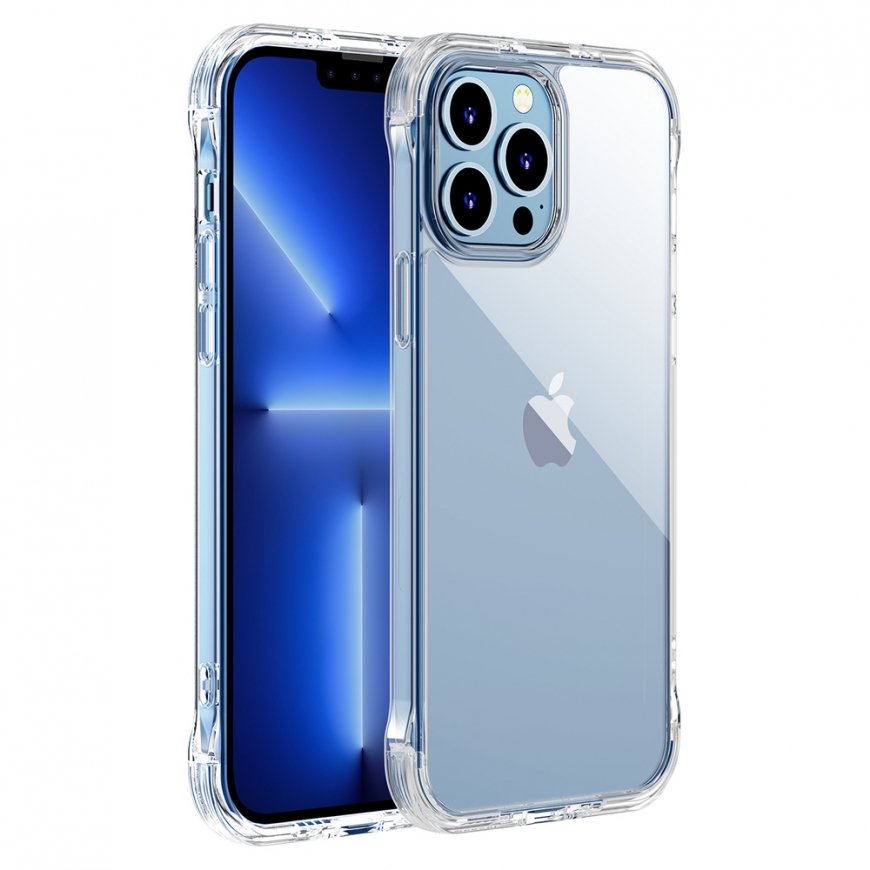 Joyroom Defender Series case for iPhone 13 Pro Max rugged housin