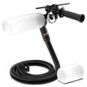 DEWALT DUST COLLECTION SYSTEM SDS DUST EXTRACTOR