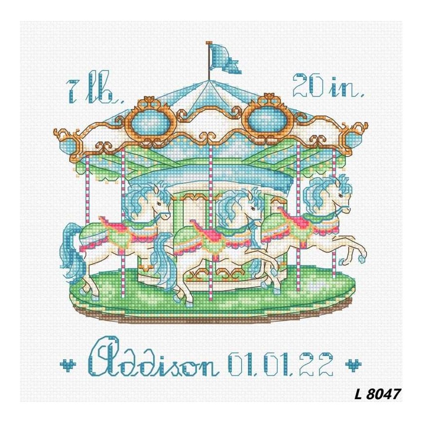 Luca S luca S Baby carousel