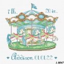 luca S Baby carousel SLETIL8047 luca S Baby carousel SLETIL8047