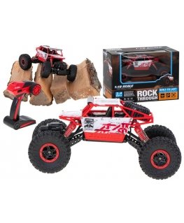 RoGer RC Rock Crawler Toy Car 20km/h 1:18