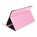 Etui Blun uniwersalne na tablet 8" UNT różowy|pink Etui Blun uniwersalne na tablet 8" UNT różowy|pink