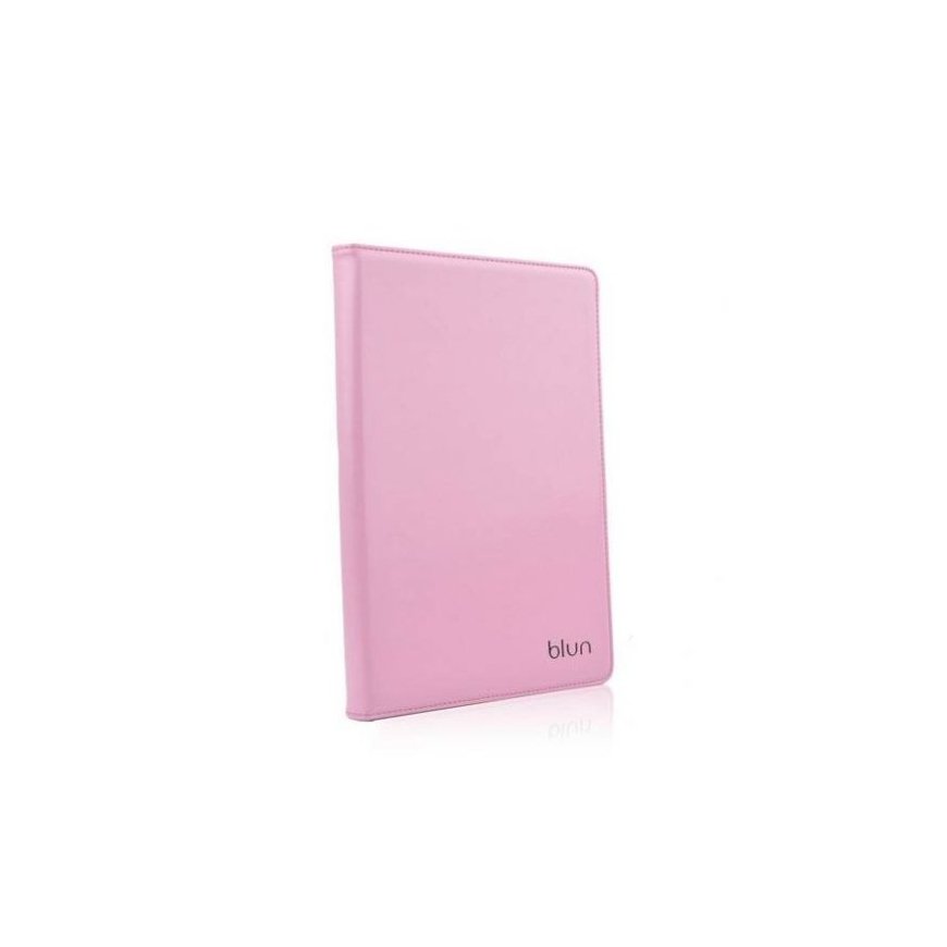 Etui Blun uniwersalne na tablet 8" UNT różowy|pink – 2