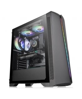Thermaltake H350 TG RGB Midi Tower Melns