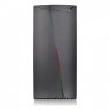 Thermaltake H350 TG RGB Midi Tower Musta Thermaltake H350 TG RGB Midi Tower Musta
