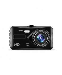 Car Dash Cam DVR-03 4,0 inches + rear camera