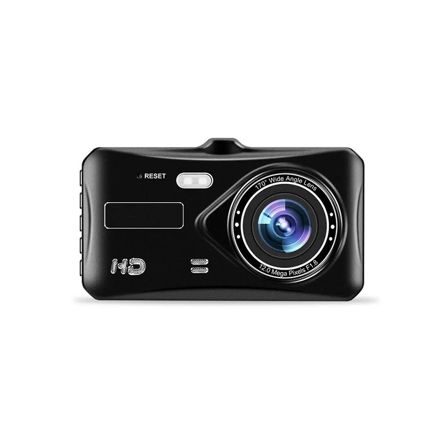 Car Dash Cam DVR-03 4,0 inches + rear camera