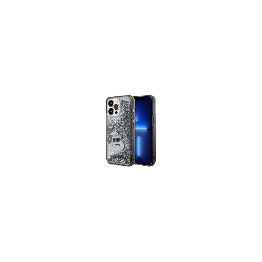 Karl Lagerfeld KLHCP13LLKCNSK iPhone 13 Pro | 13 6.1" transparen – 2