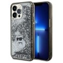 Karl Lagerfeld KLHCP13LLKCNSK iPhone 13 Pro | 13 6.1" transparen Karl Lagerfeld KLHCP13LLKCNSK iPhone 13 Pro | 13 6.1" transparen