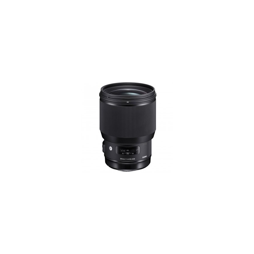 Sigma 85mm f/1.4 DG HSM