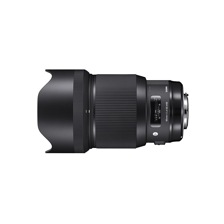 Sigma 85mm f/1.4 DG HSM Art Nikon MILC Juoda – 2