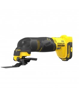 Stanley FATMAX SFMCE500B-XJ oskilloivat monityökalu Musta, Keltainen