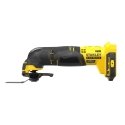 Stanley FATMAX SFMCE500B-XJ oskilloivat monityökalu Musta, Keltainen