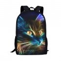 Schoolbag 1 class Black Cat Schoolbag 1 class Black Cat