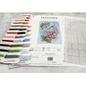 luca S Cross stitch kit "Winter cat" 19x28cm SLETIL8997 luca S Cross stitch kit "Winter cat" 19x28cm SLETIL8997