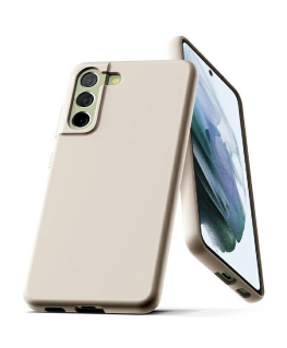 Mercury Silicone iPhone 15 Pro Max 6,7" beżowy |stone