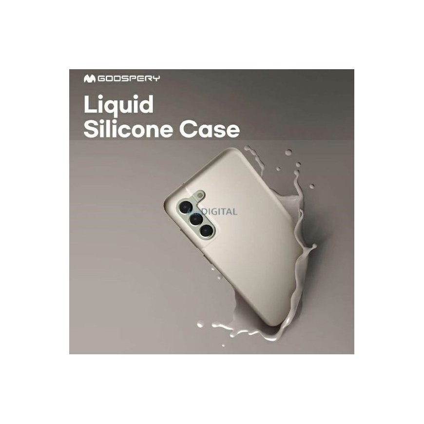Mercury Silicone iPhone 15 Pro Max 6,7" beżowy |stone – 2