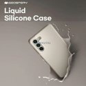 Mercury Silicone iPhone 15 Pro Max 6,7" beżowy |stone