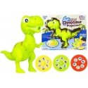 Lean Children's toy projector Dinosaur 18P