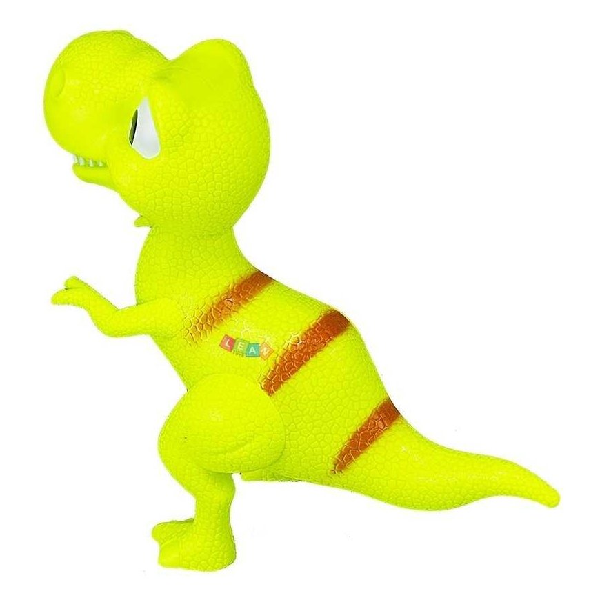 Lean Vaikiškas vaikiškas žaislinis projektorius Dinozauras 18P – 2