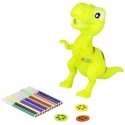 Lean Children's toy projector Dinosaur 18P