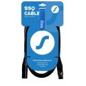 SSQ Cable XX15 - XLR-XLR kabelis, 15 metri SSQ Cable XX15 - XLR-XLR kabelis, 15 metri