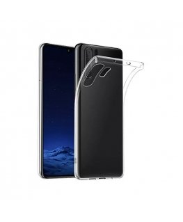 Swissten Clear Jelly Back Case 1.5 mm Silicone Case for Huawei P40 Lite Transparent