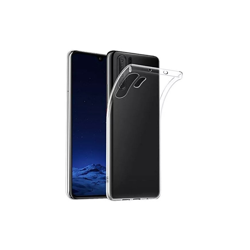 Swissten Clear Jelly Back Case 1