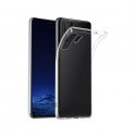 Swissten Clear Jelly Back Case 1.5 mm Silicone Case for Huawei P40 Lite Transparent
