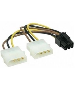 Gembird CC-PSU-6 внутренний силовой кабель