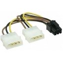 Gembird CC-PSU-6 sisäinen virtakaapeli