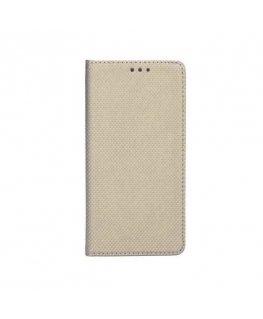 Etui Smart Magnet book Samsung A04 A045 złoty|gold A04e | M13 5G