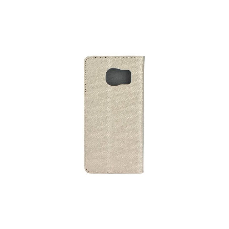 Etui Smart Magnet book Samsung A04 A045 złoty|gold A04e | M13 5G – 2