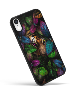 Fusion Print silicone case for Apple iPhone 15 Pro (design F21)
