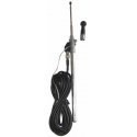Sunker Automobilio teleskopinė išorinė antena FM