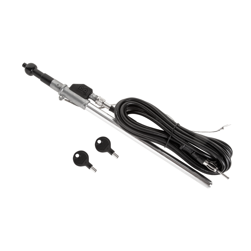 Sunker Car telescopic external FM antenna – 3