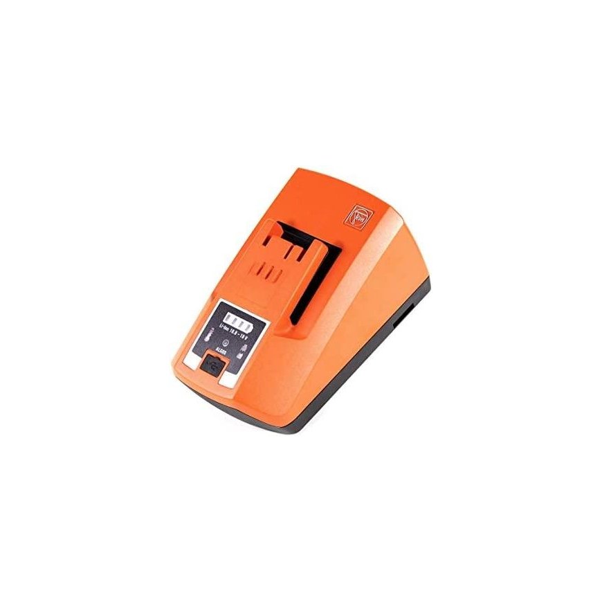fast charger for 12V, 18V batteries, ALG 80, Fein [92604180010] – 2