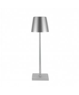Night lamp WDL-02 wireless silver