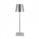 Night lamp WDL-02 wireless silver Night lamp WDL-02 wireless silver