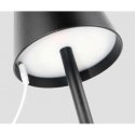 Night lamp WDL-02 wireless silver Night lamp WDL-02 wireless silver