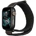 Beline pasek Apple Watch Nylon 38|40|41mm czarny |black