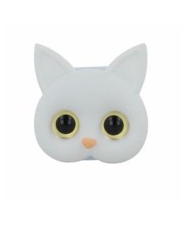Cat Holder white